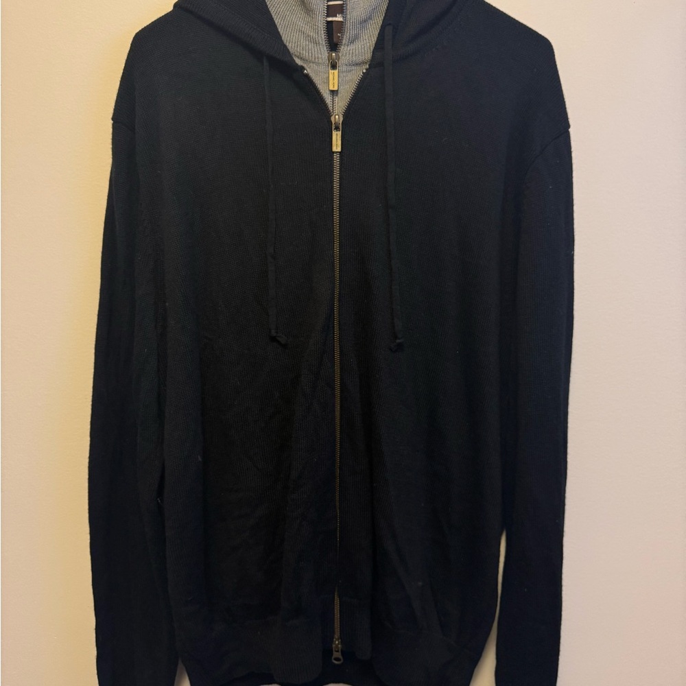 Michael Kors Black Men's Sweater